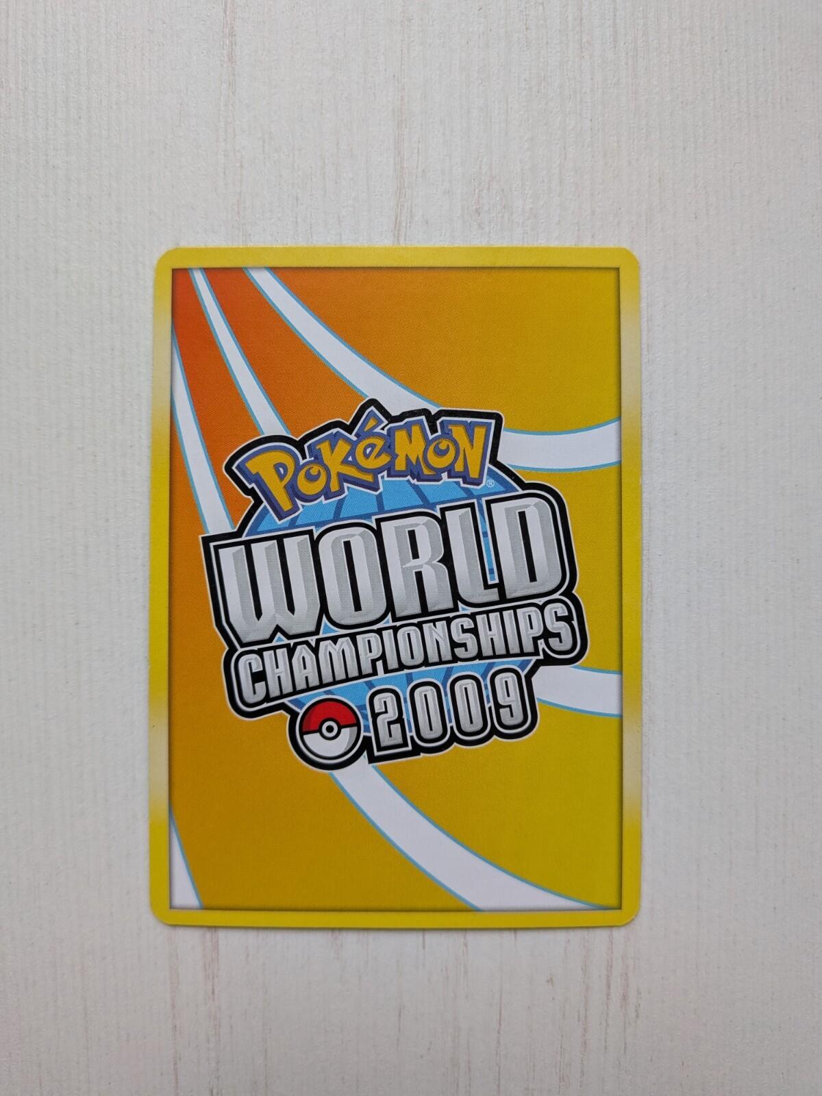 Dialga 7/127 Non-Holo Rare - 2009 - World Championship Deck