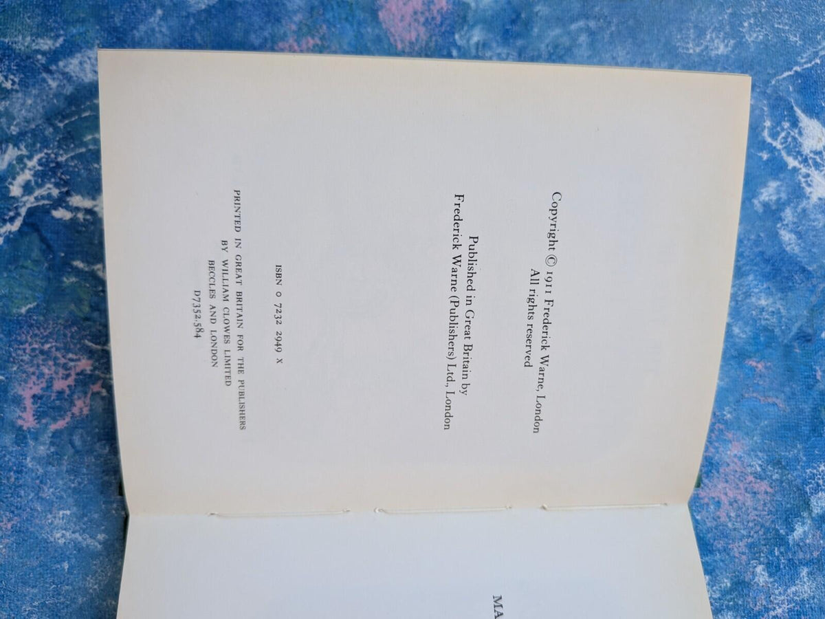 The Tale of Timmy Tiptoes by Beatrix Potter - Frederick Warne & Co Ltd