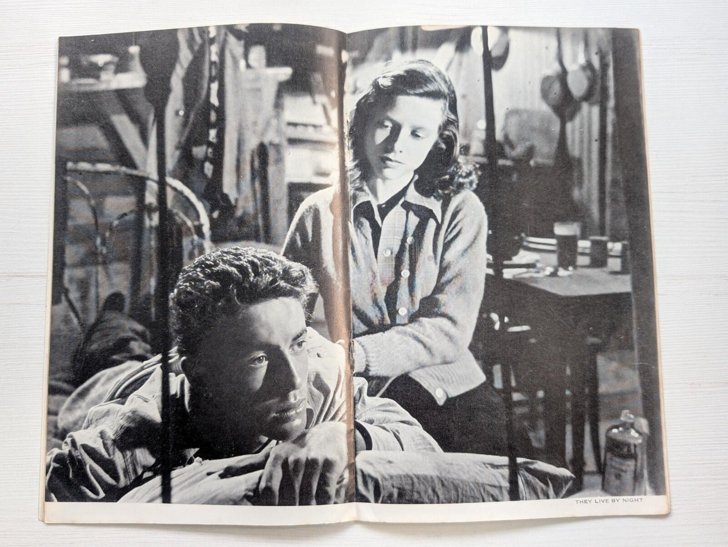 The Years Between - The National Film Theatre Programme - July-August 1961