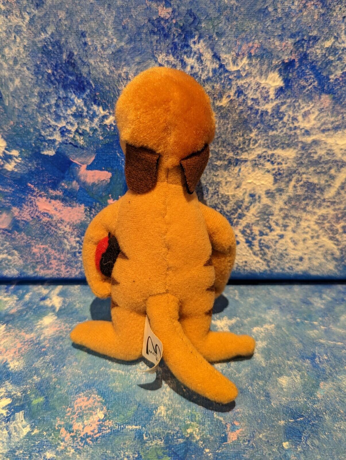 The Lion King II Timon Small Soft Toy/Plush - 1998 - Disney/McDonald's