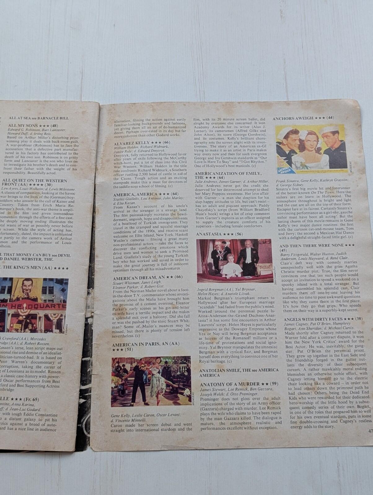 Hollywood and the Great Stars Monthly No. 1 - 1975 - BPC Publishing