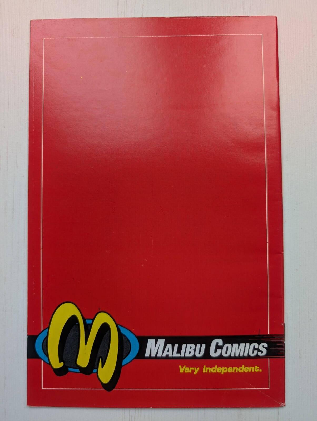 Tarzan: The Warriors #5 - 1992 - Malibu Comic Book