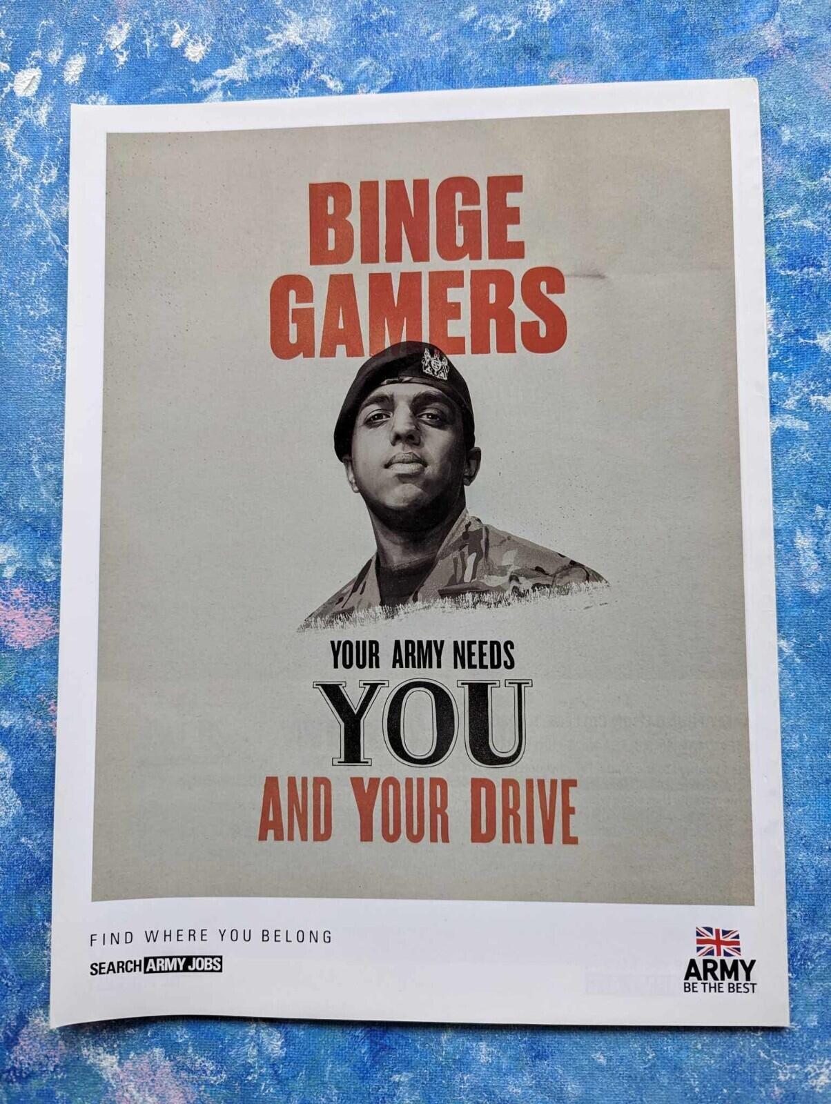 The Locker Army Magazine Issue 8, Gaming Special