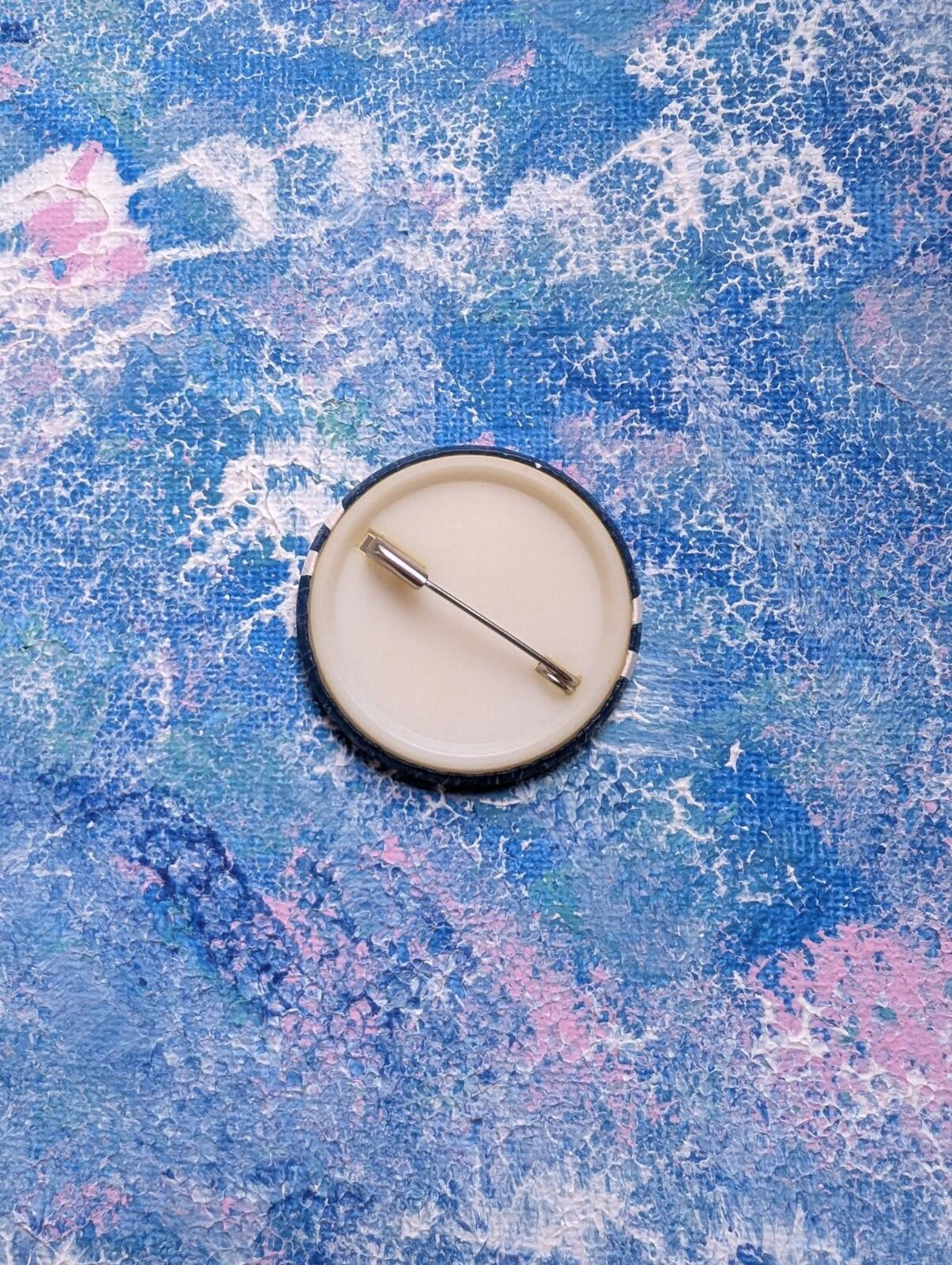 Vintage Dallas Cowboys NFLP Helmet Logo Badge - 1990s