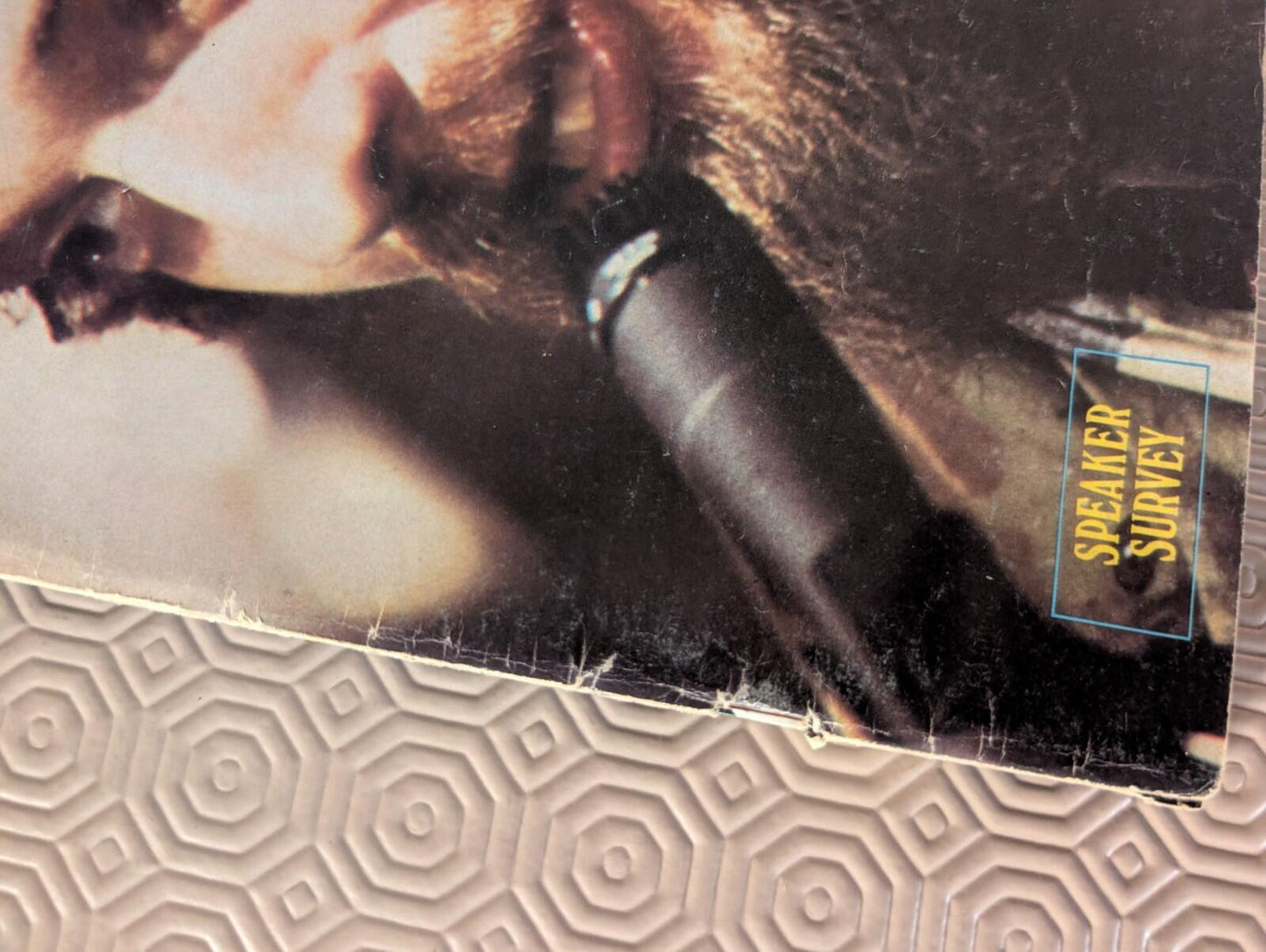 Beat Instrumental Songwriting & Recording No.139 May 1978 - Jethro Tull Cover