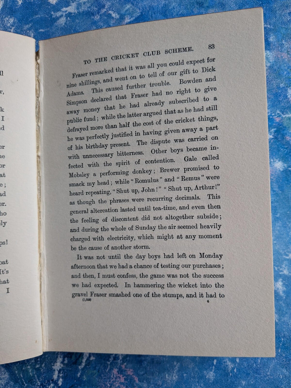 Mobsley's Mohicans by Harold Avery - Thomas Nelson & Sons Ltd