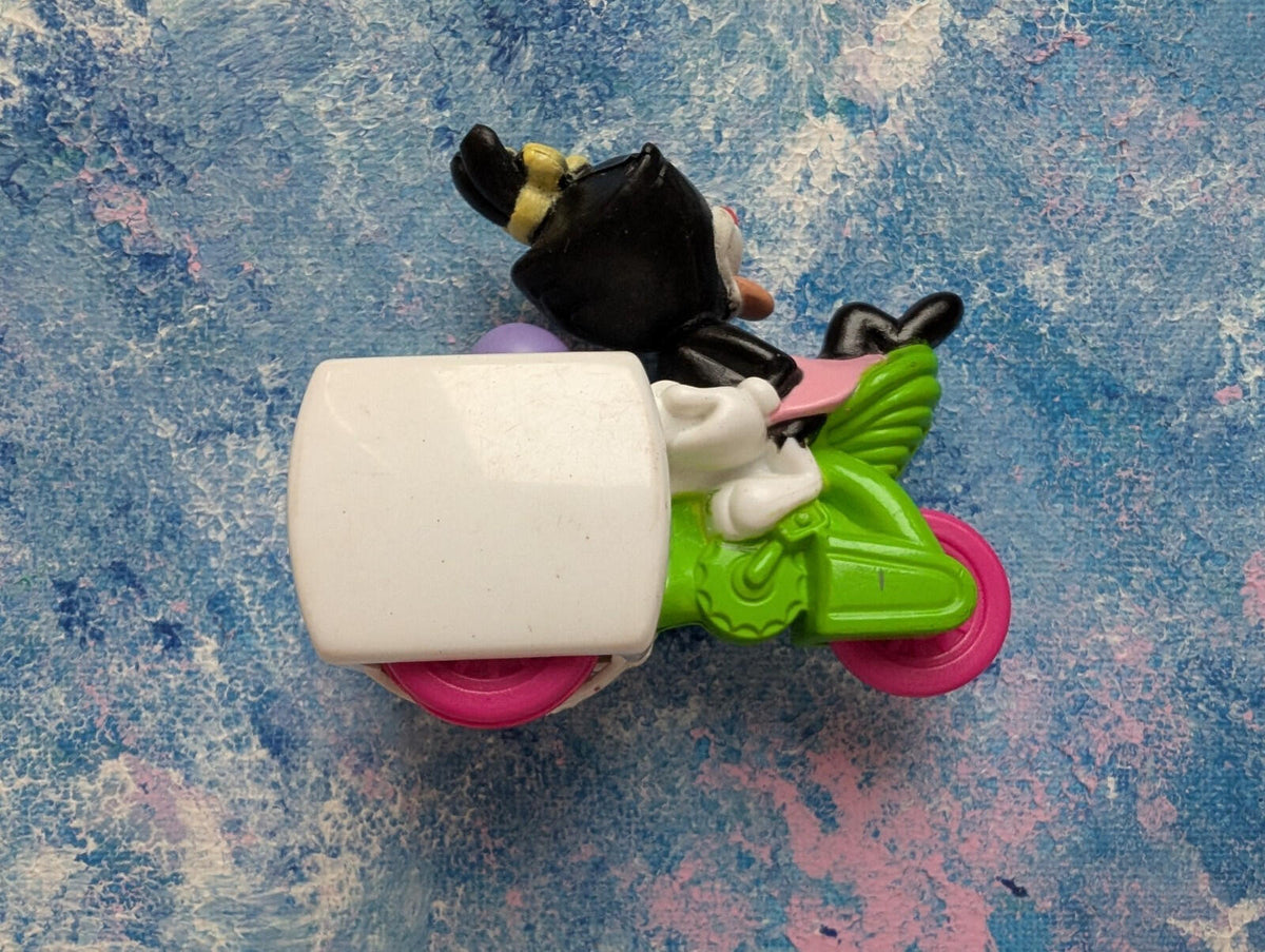 The Animaniacs Dot With Ice Cream Toy - 1993 - McDonalds/Warner Bros