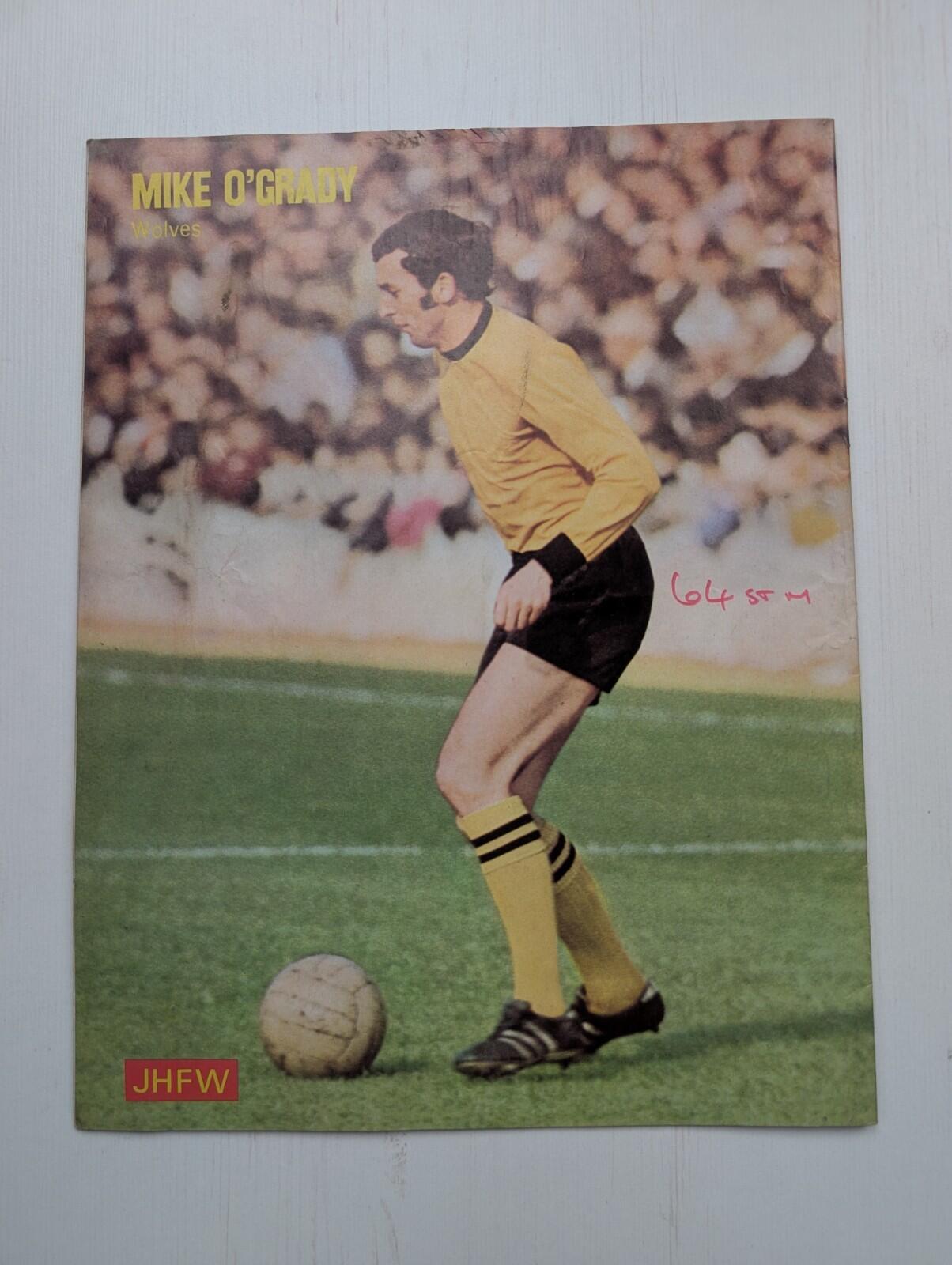 Jimmy Hill's Football Weekly No.109 - November 21 1969