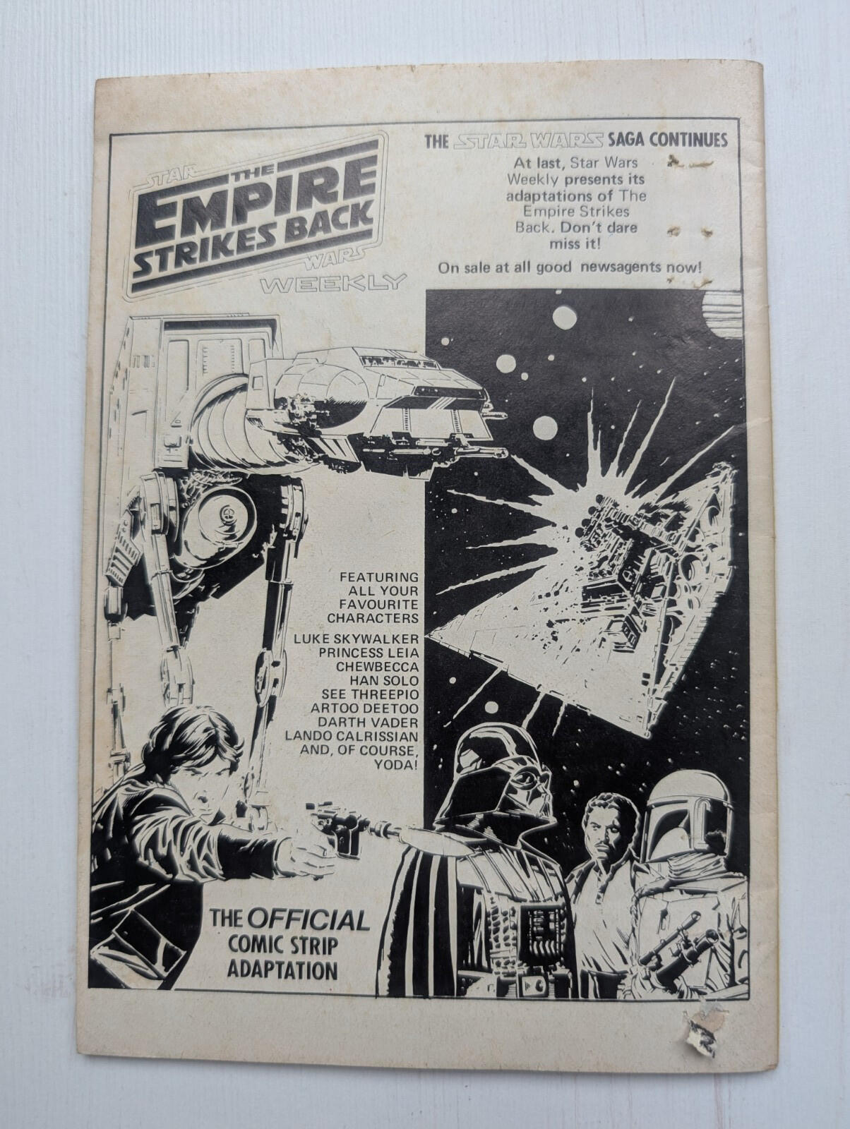Spider-Man Pocket Book No.6 - 1980 - Marvel Digest Series Comic Book
