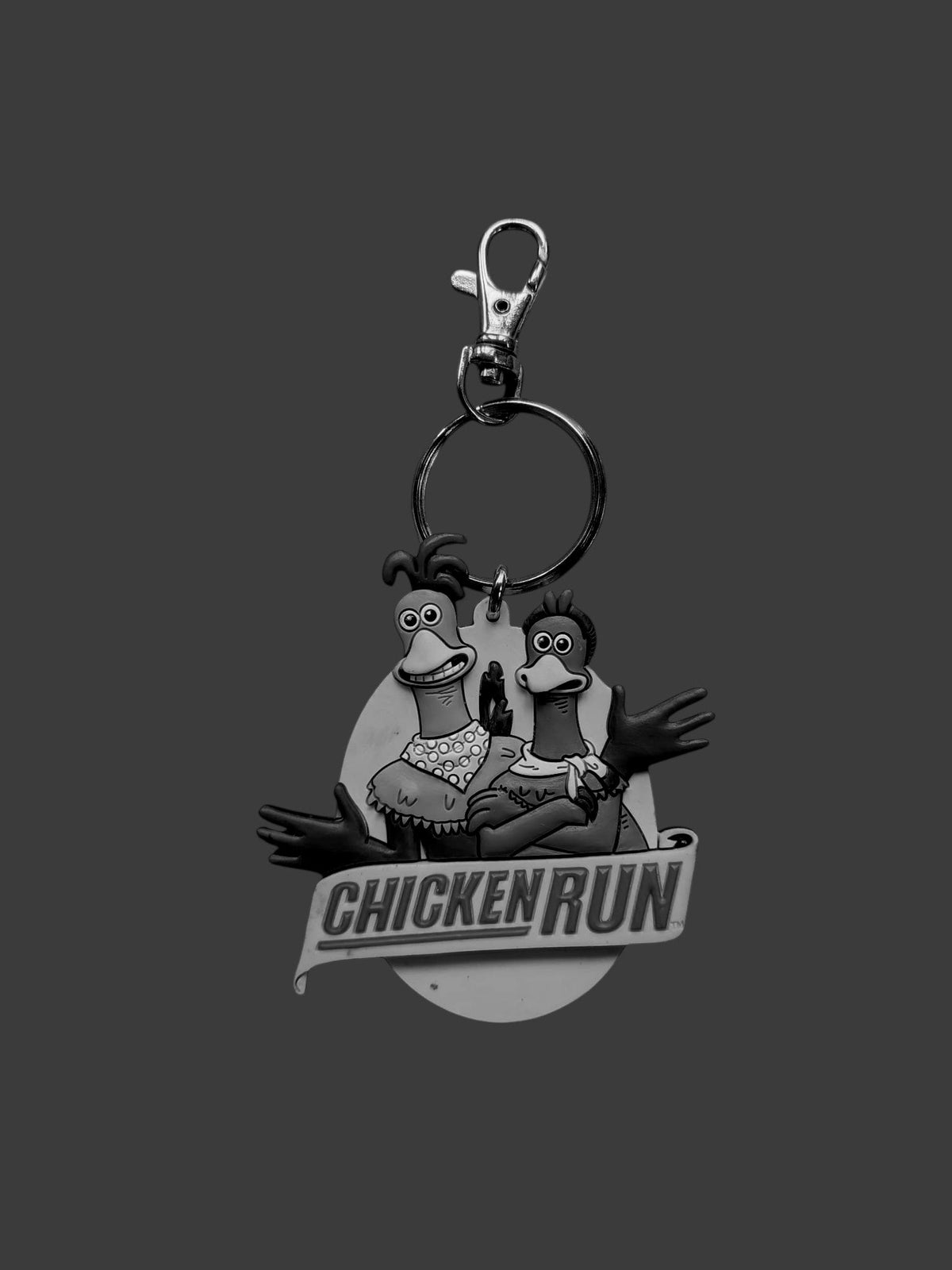 Badges/Keyrings