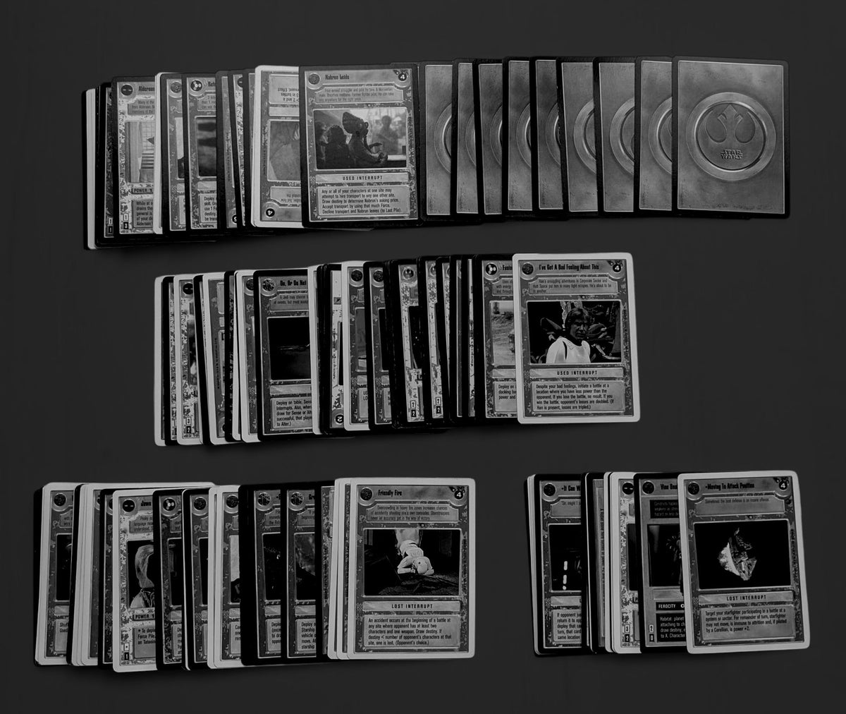 Trading Cards/Stickers