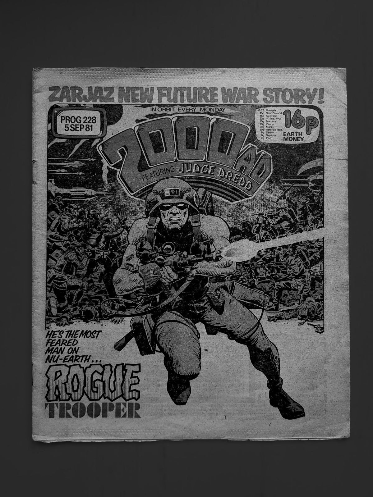 Comics/Magazines