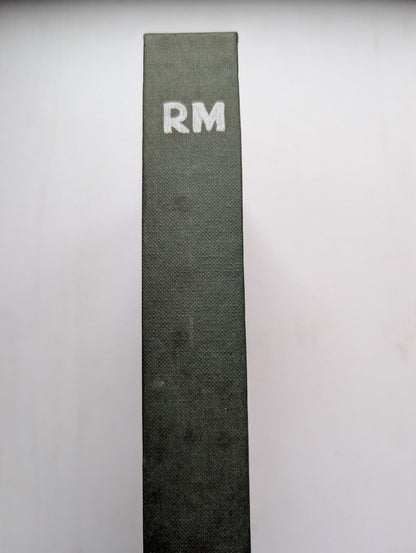 The Railway Magazine July-December 1931 - x6 Issues in Slipcase