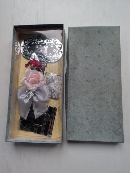 Vintage 21st Birthday Novelty Key - 1960s/70s Approx