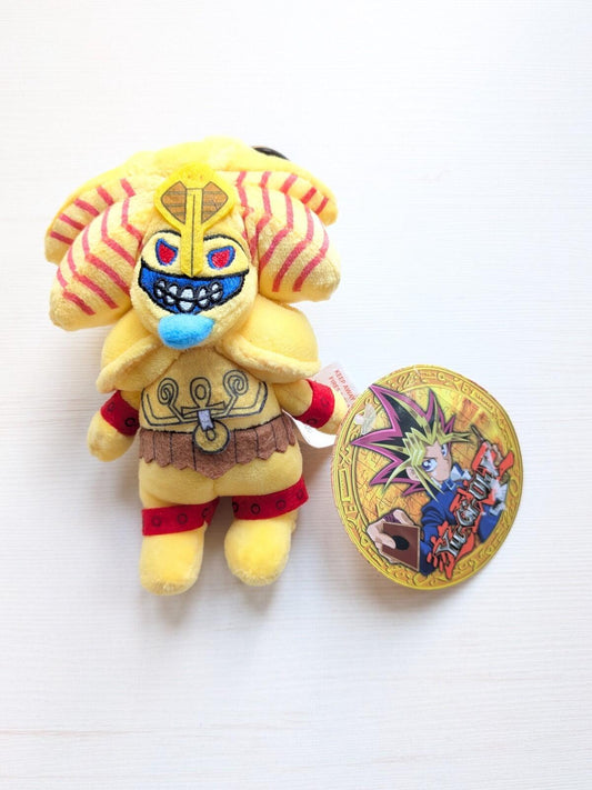 Yu-Gi-Oh! Exodia the Forbidden One Plush Toy/Bag Hanger - 2020 - Studio Dice