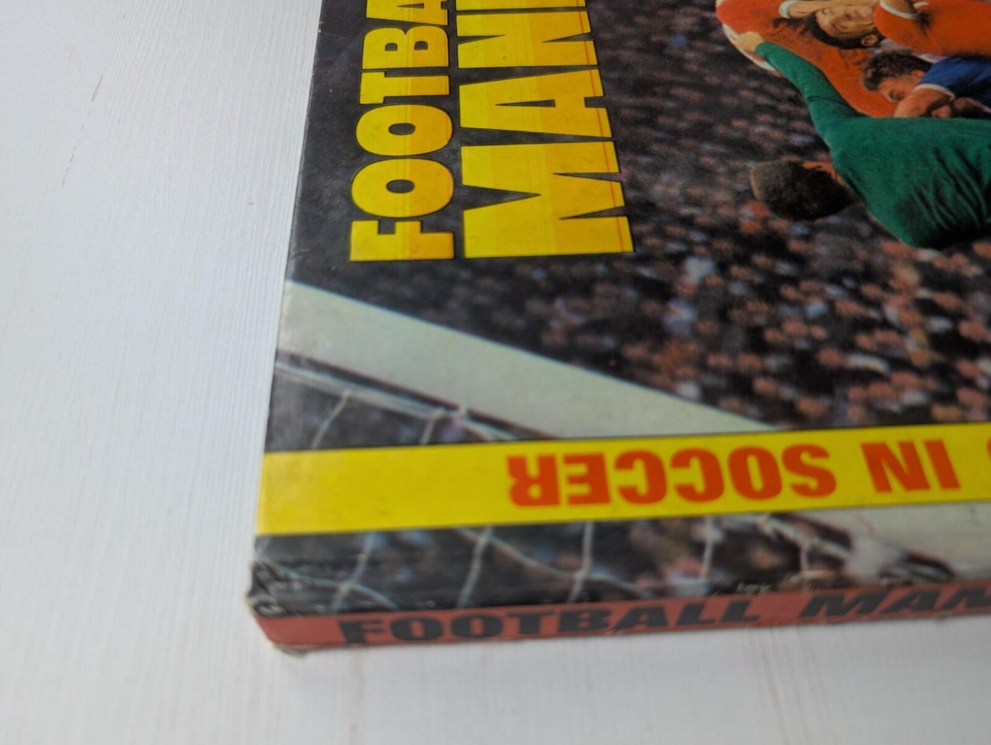 Football Mania - 1969 - Century 21 Publishing