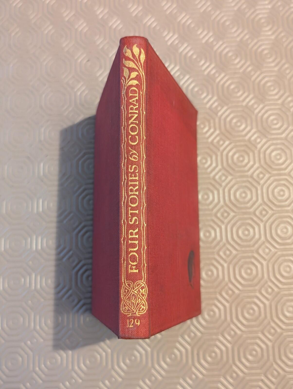 Four Stories by Joseph Conrad - The Kings Treasuries of Literature