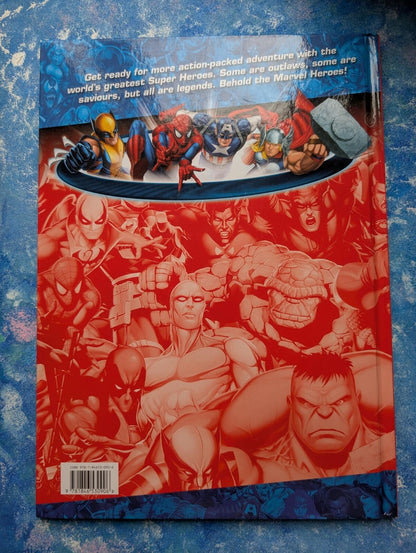 Marvel Heroes Annual 2010 - Marvel/Panini Books