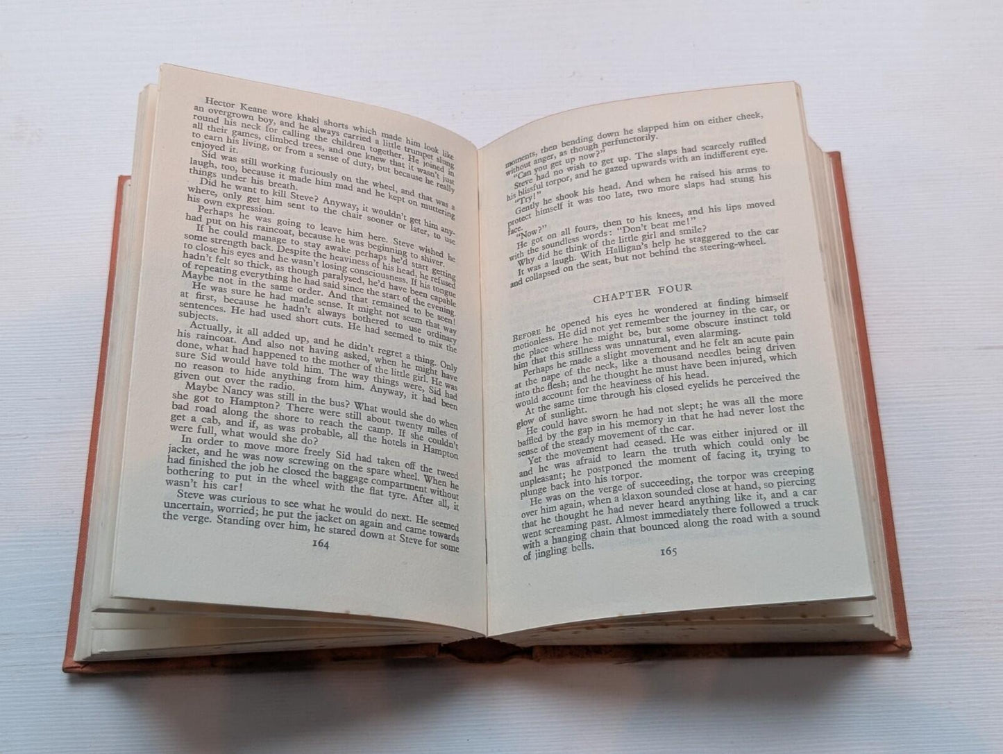 Margaret and The Young Girl/Danger Ahead by Simenon - The Companion Book Club