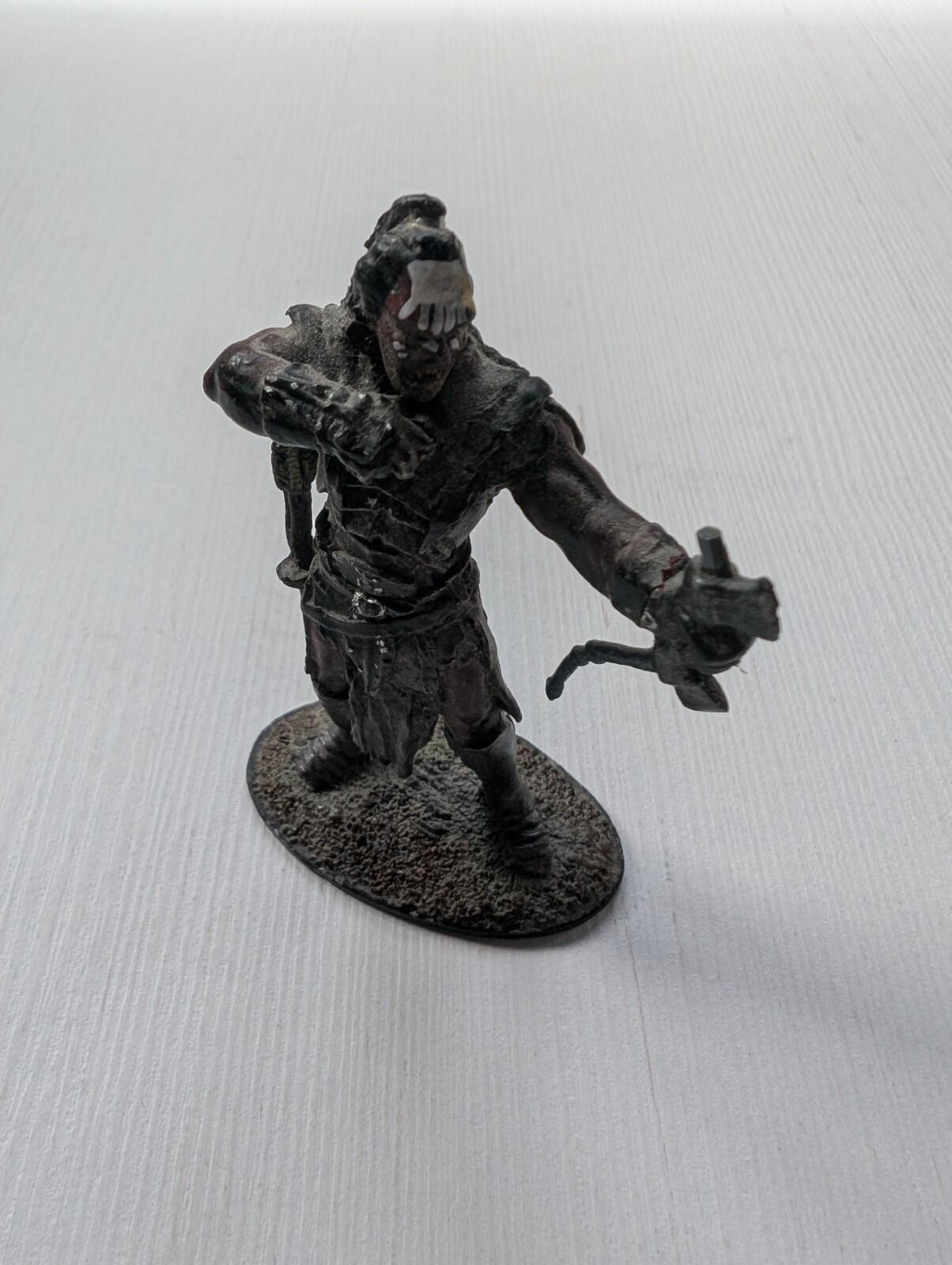 Lord of The Rings Orc Archer Metal Figure - Please See Details