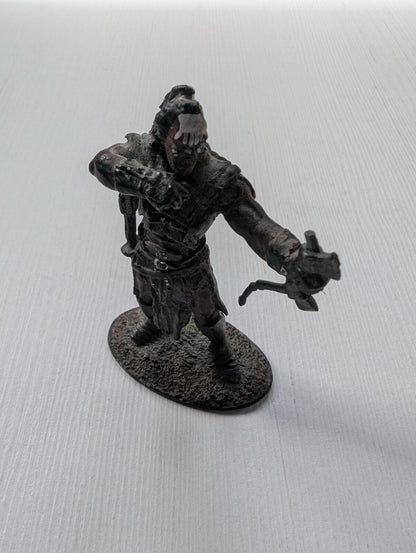 Lord of The Rings Orc Archer Metal Figure - Please See Details