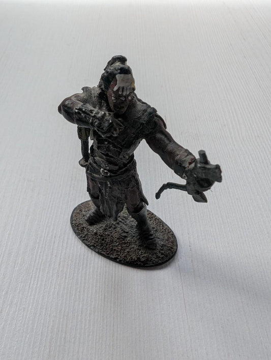 Lord of The Rings Orc Archer Metal Figure - Please See Details