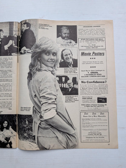 Photoplay Magazine Vol. 31 No. 12 December 1980 - Dallas/Steve McQueen + More
