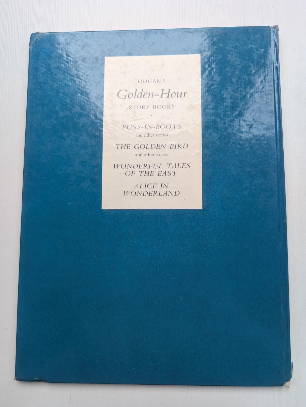 Wonderful Tales of The East - 1963 - Odhams Press Limited