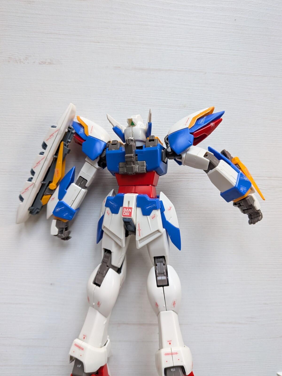 Gundam Fix Figuration #0006 XXXG-01 Mobile Suit Gundam Wing Gundam - See Details
