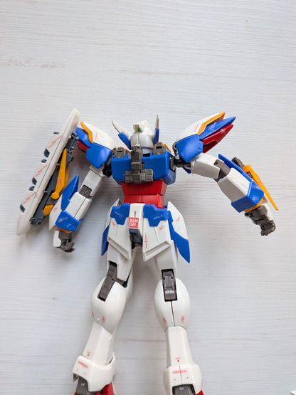 Gundam Fix Figuration #0006 XXXG-01 Mobile Suit Gundam Wing Gundam - See Details