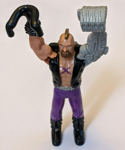 Action Man Dr X McDonald's Toy - 2000 Hasbro