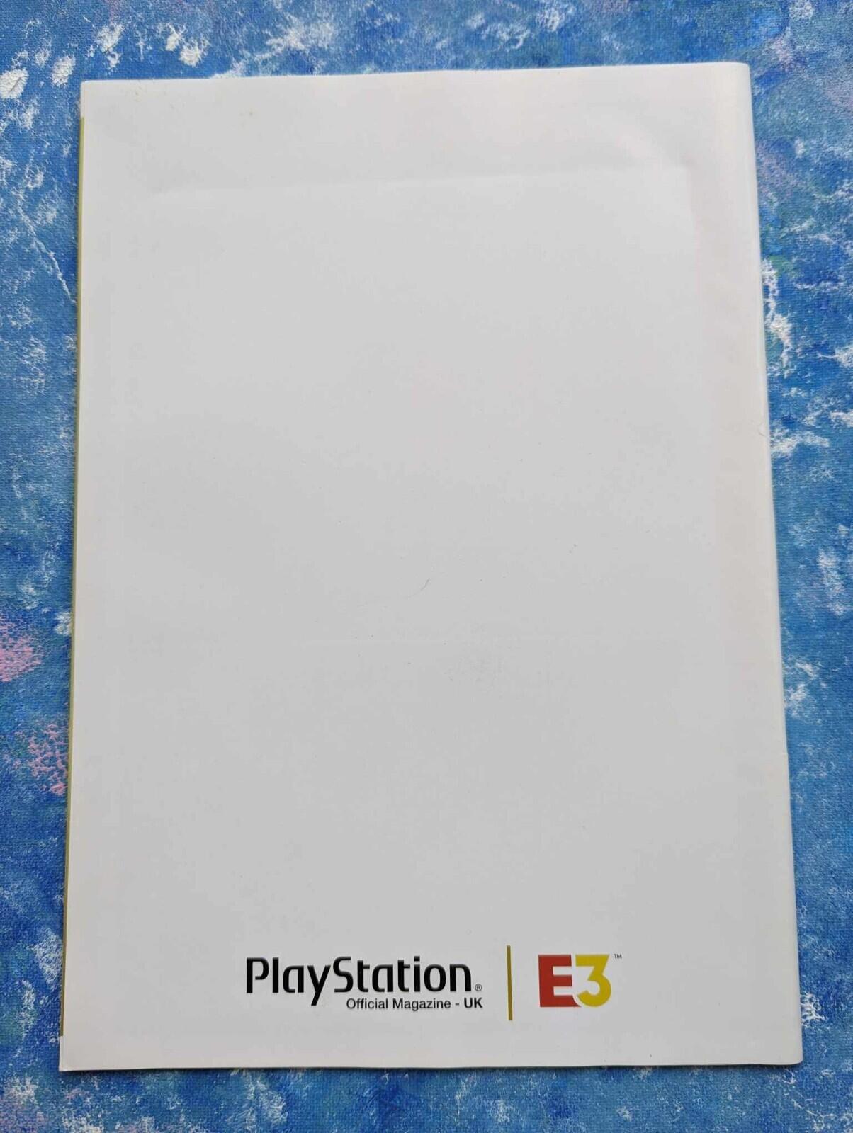 Playstation Official Magazine UK Presents: The Games of E3 2018 Awards
