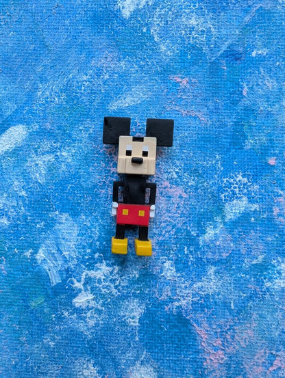 Disney Crossy Road Mickey Mouse Mystery Mini Figure - 2016
