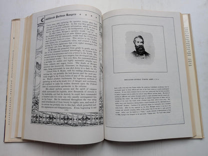 The Photographic History of The Civil War: The Cavalry - 1957
