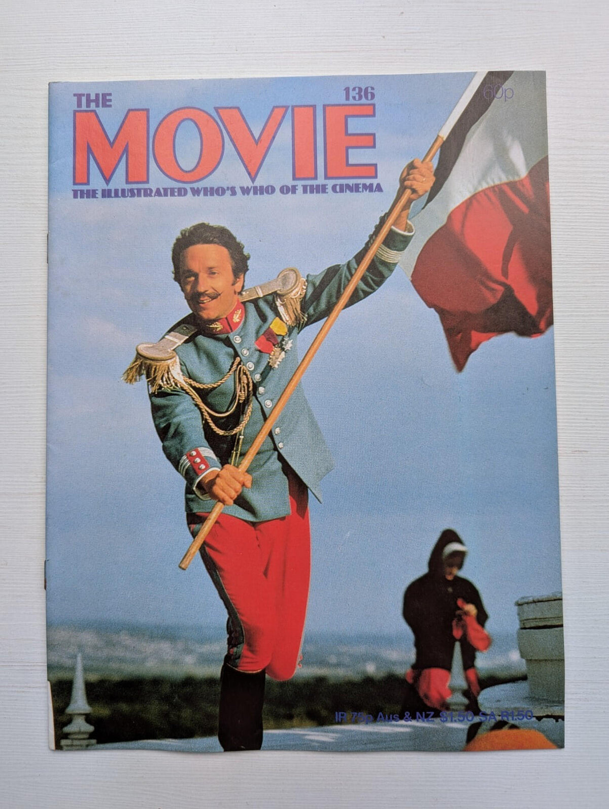 The Movie: The Illustrated History of The Cinema Chapter 136 - 1982 - Orbis