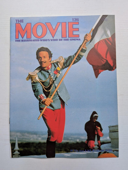 The Movie: The Illustrated History of The Cinema Chapter 136 - 1982 - Orbis
