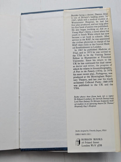 My Medical School - 1978 - Robson Books