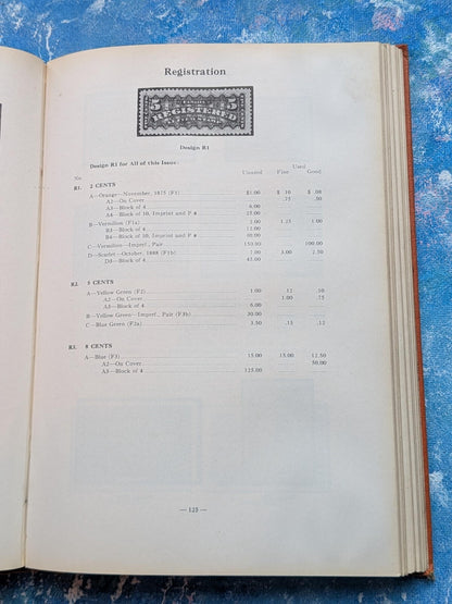 Specialized Philatelic Catalogue of Canada and British North America - 1954