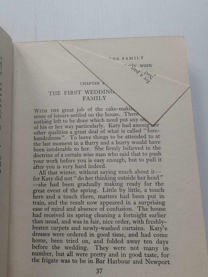 Clover by Susan Coolidge - First Edition - 1949 - Latimer House Ltd
