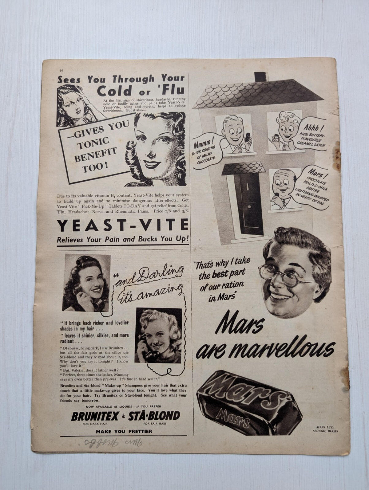 Picture Show Vol. 54 No. 1400 January 28th, 1950 - Mario Lanza/Kathryn Grayson