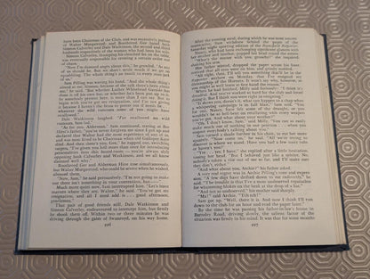 Pilling Always Pays by Thomas Armstrong - 1956 - Companion Book Club