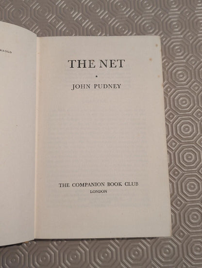 The Net by John Pudney - 1953 - The Companion Book Club