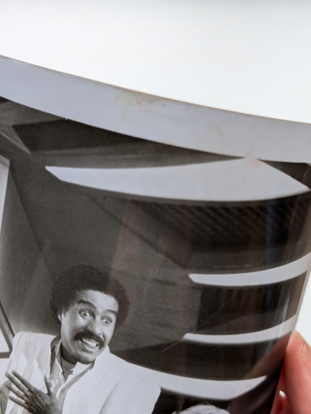 Superman III Lobby Card #77 - Richard Pryor - 1983 - Warner Bros/DC