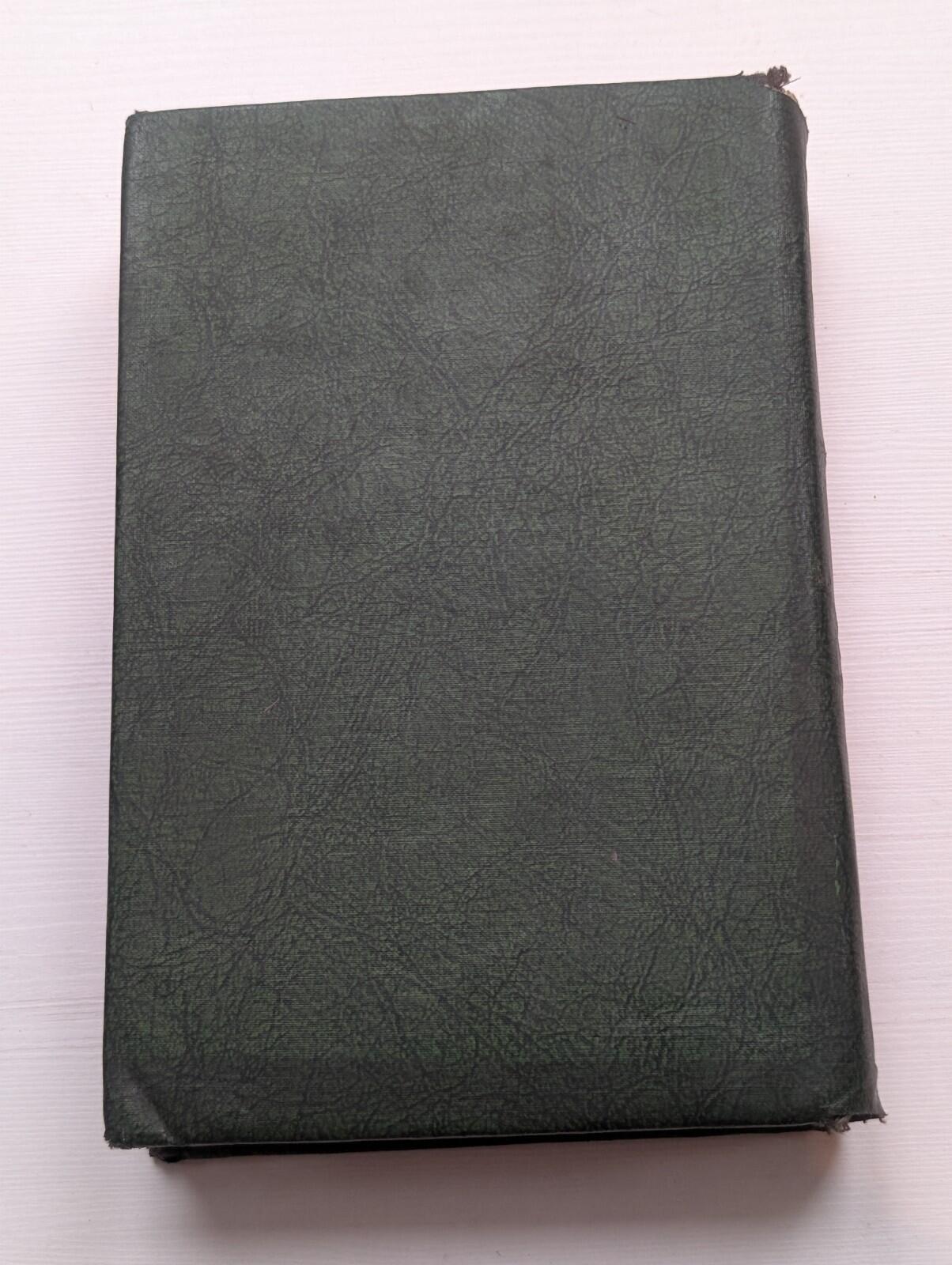 A Smaller Latin-English Dictionary - Sir William Smith - 3rd Edition - 1933