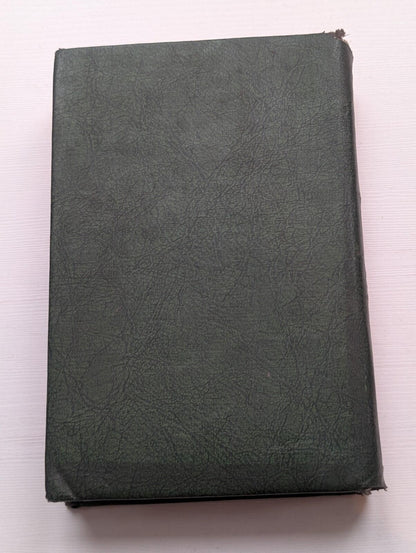 A Smaller Latin-English Dictionary - Sir William Smith - 3rd Edition - 1933