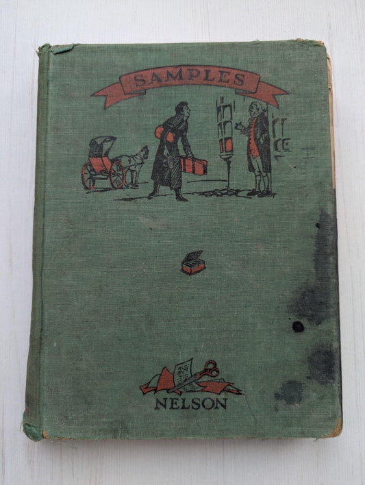 Reading For Action Book V - Samples Prose - 1946 - Thomas Nelson and Sons Ltd