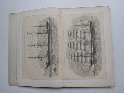 Ogilvie's Imperial Dictionary of The English Language Div. 18 - 1880's Approx
