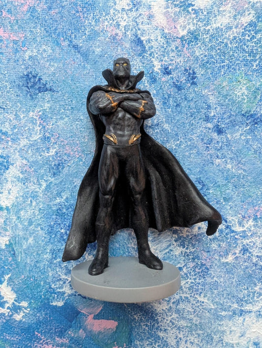 Black Panther Small Figure on Base - Marvel/Disney