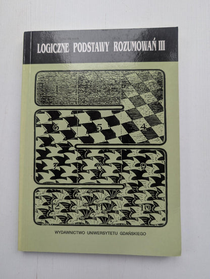 Logiczne Podstawy Rozumowan III - 2003