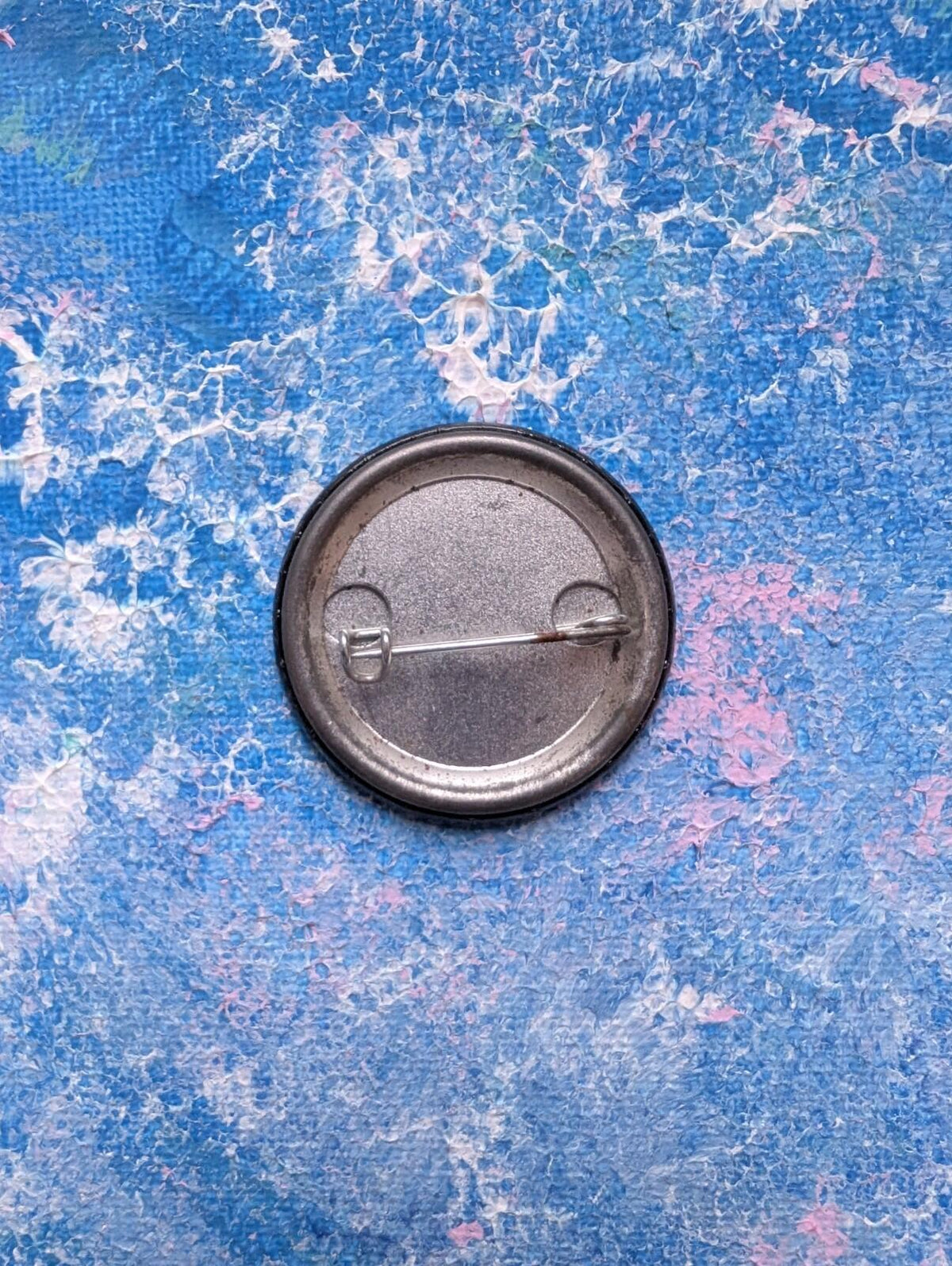 Vintage Hard Rock Cafe "Save The Planet/We Recycle" Badge